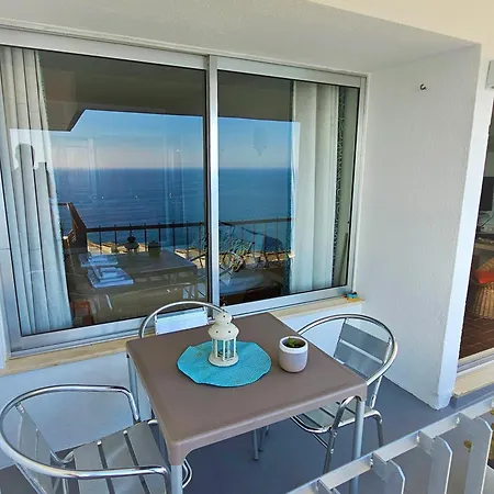 公寓 Petit Prix, Vue Mer, Casa Carmen By Sesimbrasunsea *