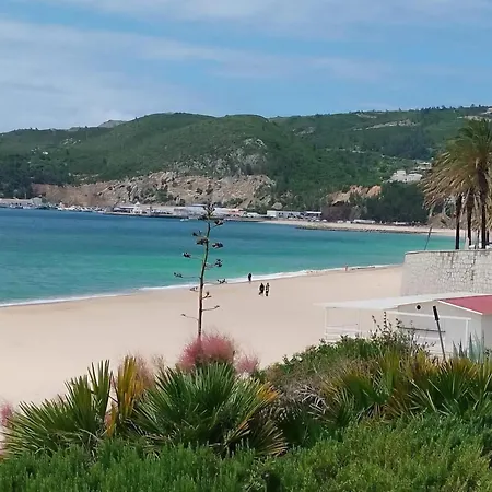 Petit Prix, Vue Mer, Casa Carmen By Sesimbrasunsea Appartement *