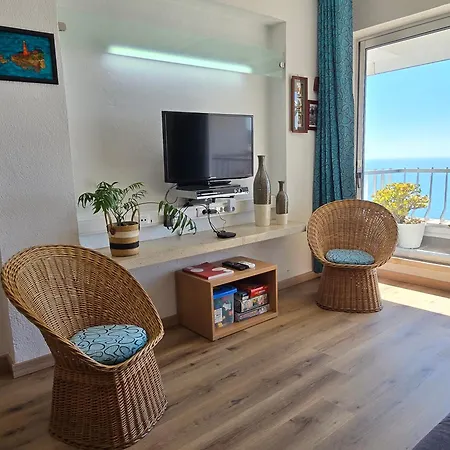 Petit Prix, Vue Mer, Casa Carmen By Sesimbrasunsea 公寓