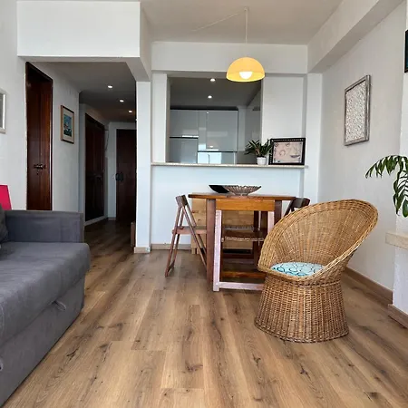 公寓 Petit Prix, Vue Mer, Casa Carmen By Sesimbrasunsea 塞辛布拉