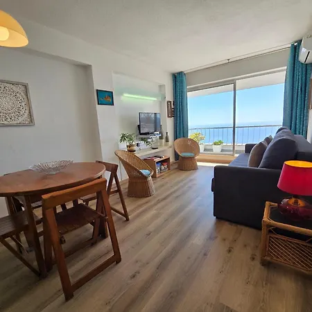 公寓 Petit Prix, Vue Mer, Casa Carmen By Sesimbrasunsea