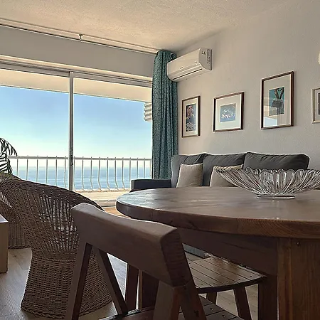 Petit Prix, Vue Mer, Casa Carmen By Sesimbrasunsea Apartment