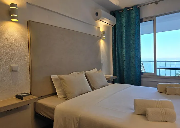 Daire Petit Prix, Vue Mer, Casa Carmen By Sesimbrasunsea Sesimbra